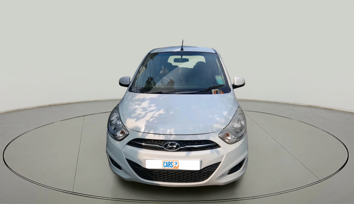 2012 Hyundai i10 SPORTZ 1.2, Petrol, Manual, 37,293 km, exterior