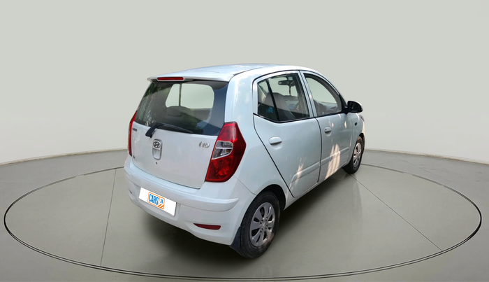 2012 Hyundai i10 SPORTZ 1.2, Petrol, Manual, 37,293 km, exterior