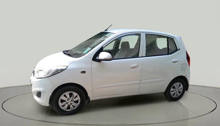 2012 Hyundai i10 SPORTZ 1.2, Petrol, Manual, 37,293 km, exterior