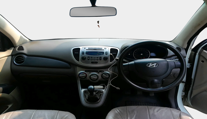 2012 Hyundai i10 SPORTZ 1.2, Petrol, Manual, 37,293 km, interior