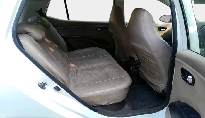 2012 Hyundai i10 SPORTZ 1.2, Petrol, Manual, 37,293 km, interior