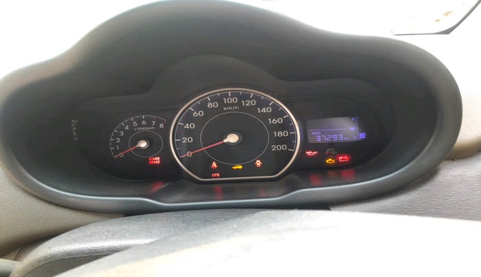 2012 Hyundai i10 SPORTZ 1.2, Petrol, Manual, 37,293 km, interior