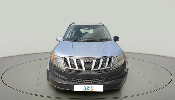 2012 Mahindra XUV500 W8, Diesel, Manual, 1,26,446 km, exterior