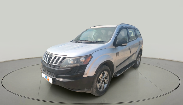 2012 Mahindra XUV500 W8, Diesel, Manual, 1,26,446 km, exterior
