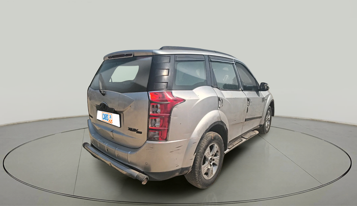 2012 Mahindra XUV500 W8, Diesel, Manual, 1,26,446 km, exterior