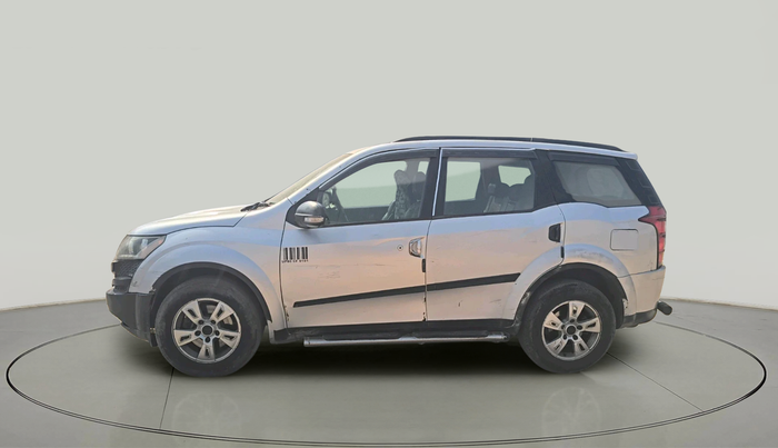 2012 Mahindra XUV500 W8, Diesel, Manual, 1,26,446 km, exterior