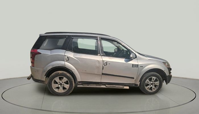 2012 Mahindra XUV500 W8, Diesel, Manual, 1,26,446 km, exterior