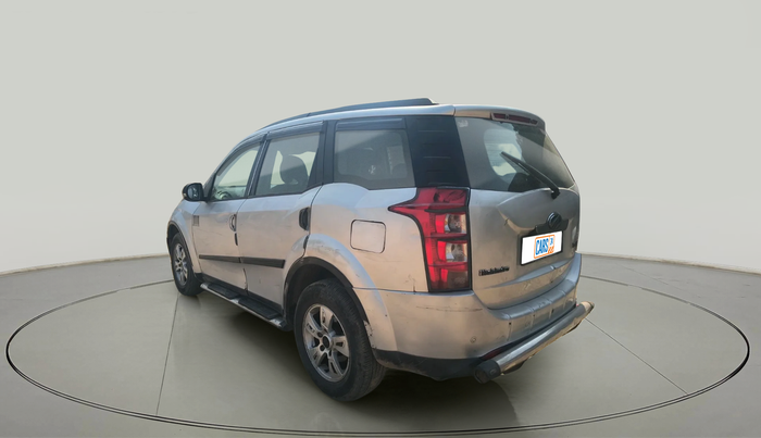 2012 Mahindra XUV500 W8, Diesel, Manual, 1,26,446 km, exterior