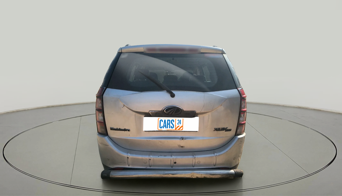 2012 Mahindra XUV500 W8, Diesel, Manual, 1,26,446 km, exterior