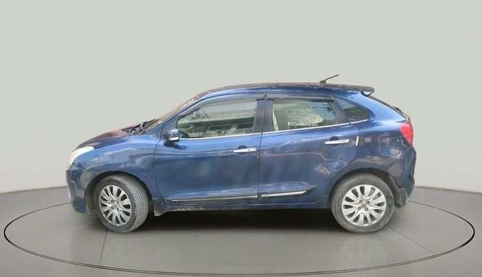 2018 Maruti Baleno ZETA PETROL 1.2, Petrol, Manual, 61,896 km, exterior