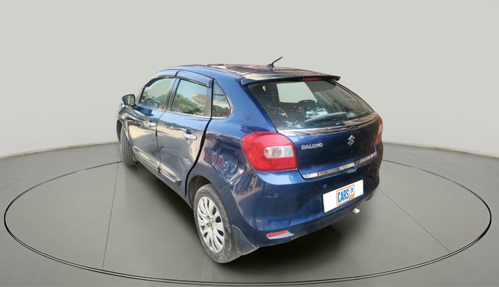 2018 Maruti Baleno ZETA PETROL 1.2, Petrol, Manual, 61,896 km, exterior