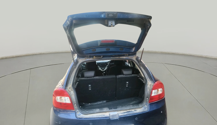 2018 Maruti Baleno ZETA PETROL 1.2, Petrol, Manual, 61,896 km, exterior