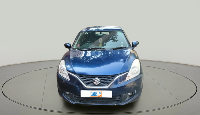 2018 Maruti Baleno ZETA PETROL 1.2, Petrol, Manual, 61,896 km, exterior