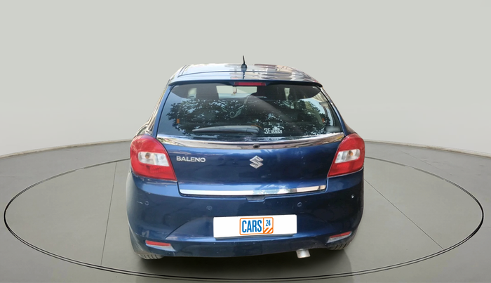 2018 Maruti Baleno ZETA PETROL 1.2, Petrol, Manual, 61,896 km, exterior