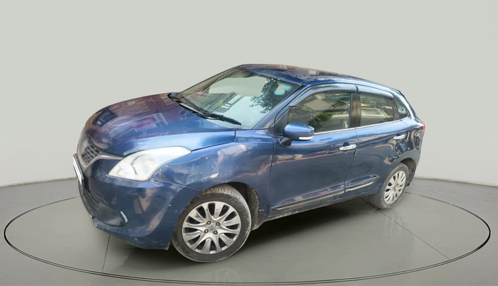 2018 Maruti Baleno ZETA PETROL 1.2, Petrol, Manual, 61,896 km, exterior