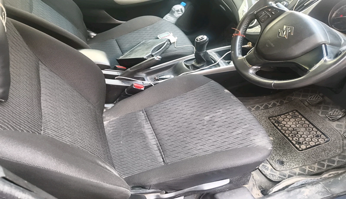 2018 Maruti Baleno ZETA PETROL 1.2, Petrol, Manual, 61,896 km, interior