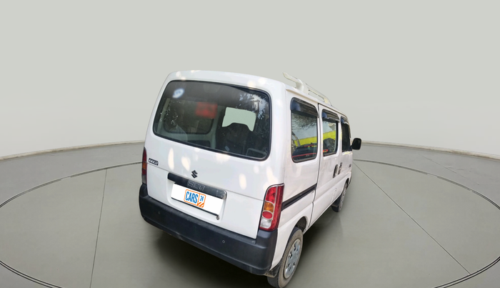 2023 Maruti Eeco 5 STR AC, Petrol, Manual, 69,094 km, exterior