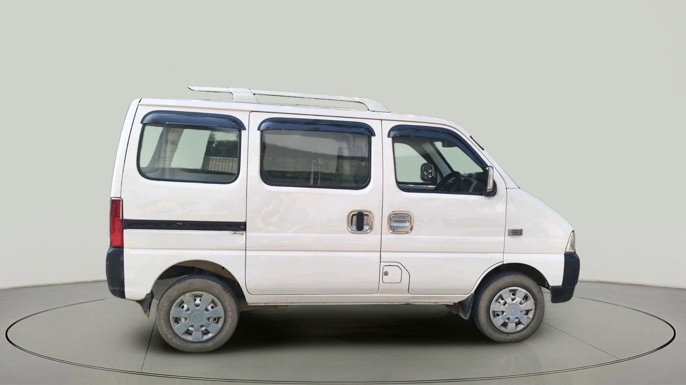 2023 Maruti Eeco 5 STR AC, Petrol, Manual, 69,094 km, exterior