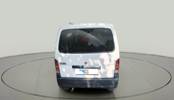 2023 Maruti Eeco 5 STR AC, Petrol, Manual, 69,094 km, exterior