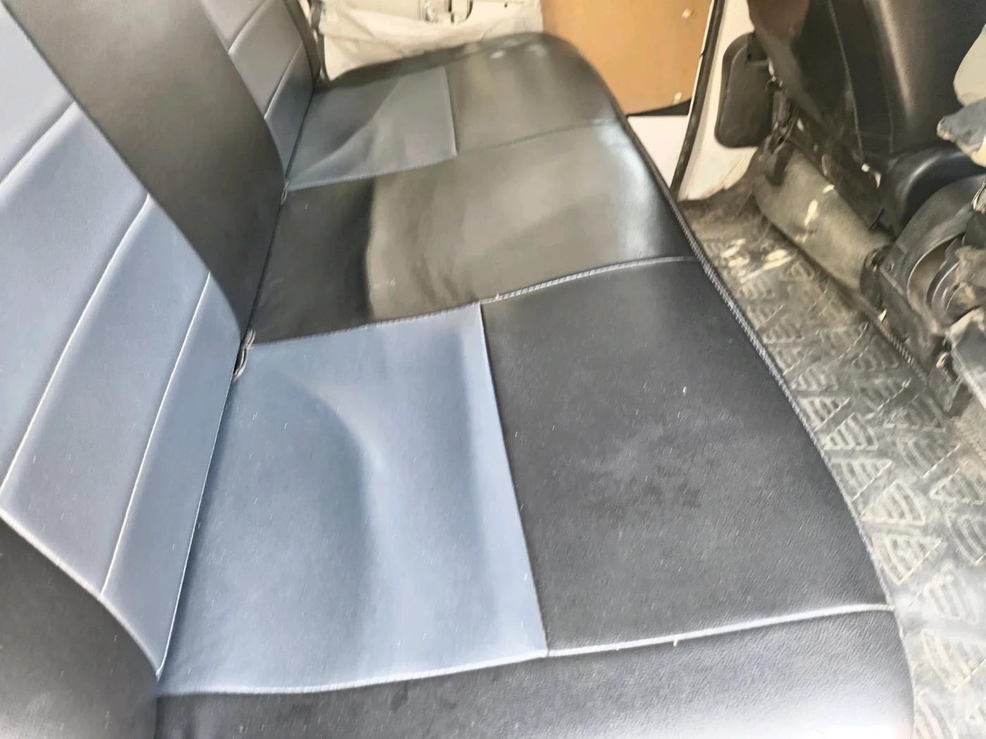 2023 Maruti Eeco 5 STR AC, Petrol, Manual, 69,094 km, interior