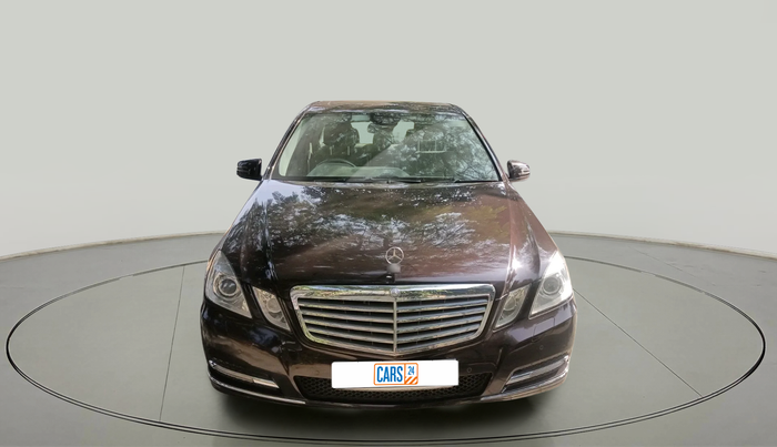 2012 Mercedes Benz E Class E 220 CDI ELEGANCE, Diesel, Automatic, 82,597 km, exterior