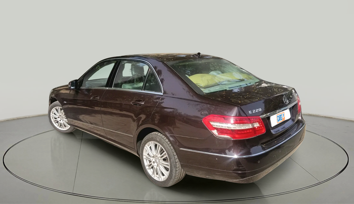 2012 Mercedes Benz E Class E 220 CDI ELEGANCE, Diesel, Automatic, 82,597 km, exterior