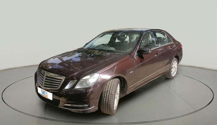 2012 Mercedes Benz E Class E 220 CDI ELEGANCE, Diesel, Automatic, 82,597 km, exterior