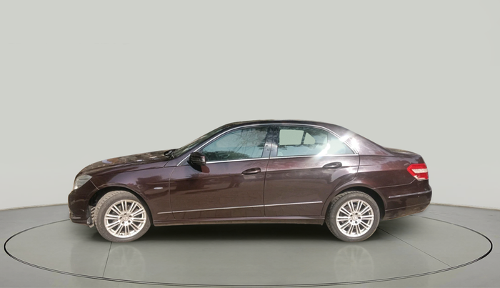 2012 Mercedes Benz E Class E 220 CDI ELEGANCE, Diesel, Automatic, 82,597 km, exterior