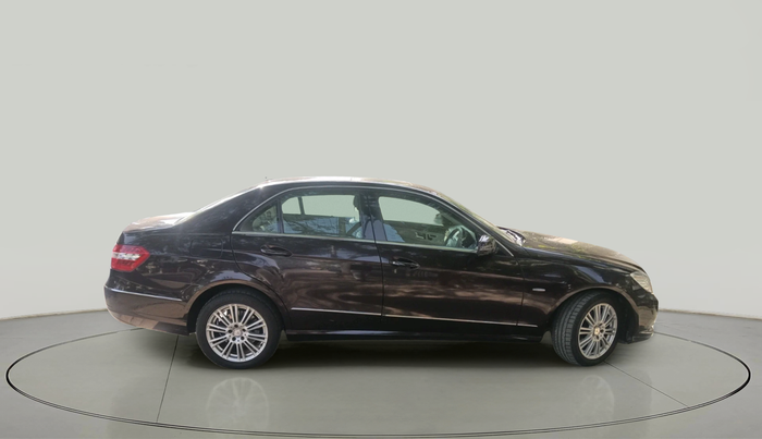 2012 Mercedes Benz E Class E 220 CDI ELEGANCE, Diesel, Automatic, 82,597 km, exterior