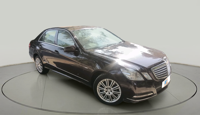 2012 Mercedes Benz E Class E 220 CDI ELEGANCE, Diesel, Automatic, 82,597 km, exterior