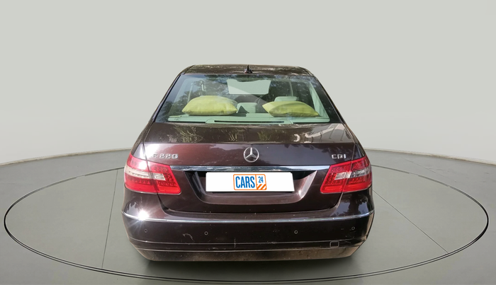 2012 Mercedes Benz E Class E 220 CDI ELEGANCE, Diesel, Automatic, 82,597 km, exterior