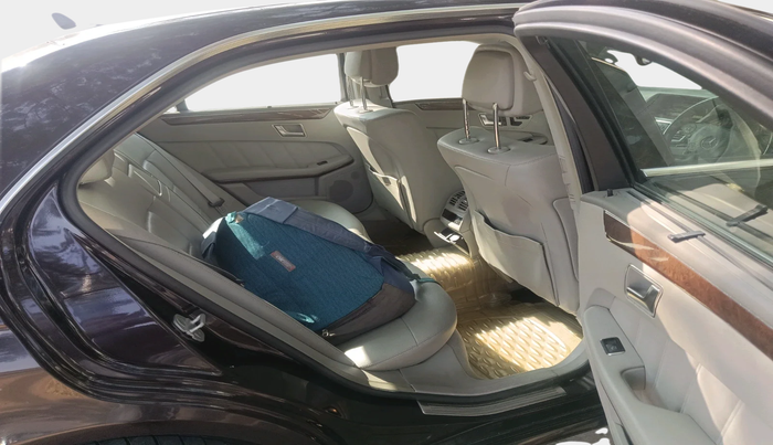 2012 Mercedes Benz E Class E 220 CDI ELEGANCE, Diesel, Automatic, 82,597 km, interior