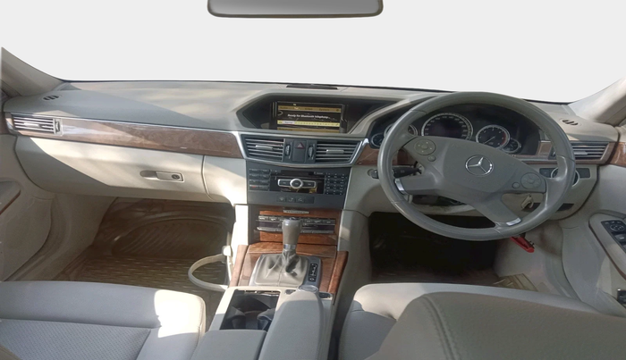 2012 Mercedes Benz E Class E 220 CDI ELEGANCE, Diesel, Automatic, 82,597 km, interior