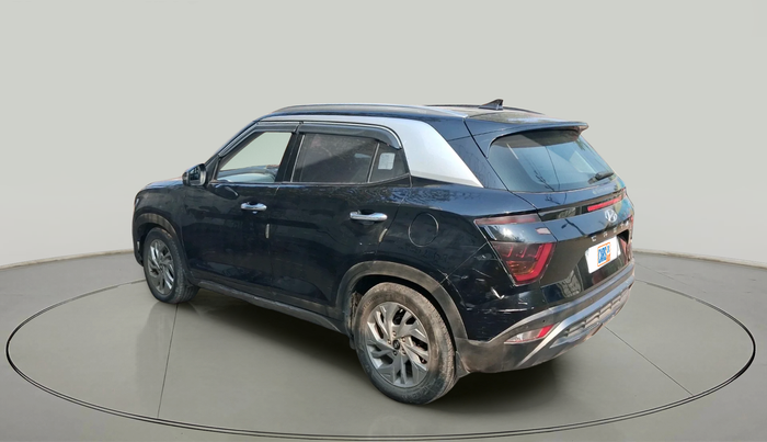 2021 Hyundai Creta SX AT 1.5 DIESEL, Diesel, Automatic, 69,136 km, exterior