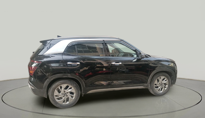 2021 Hyundai Creta SX AT 1.5 DIESEL, Diesel, Automatic, 69,136 km, exterior