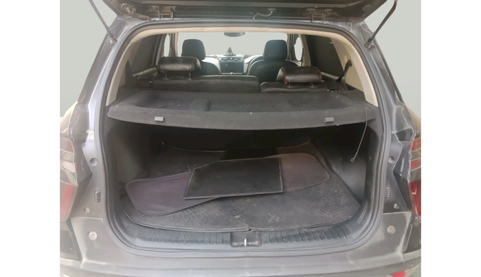 2021 Hyundai Creta SX AT 1.5 DIESEL, Diesel, Automatic, 69,136 km, exterior