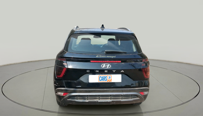 2021 Hyundai Creta SX AT 1.5 DIESEL, Diesel, Automatic, 69,136 km, exterior