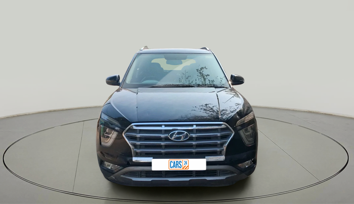 2021 Hyundai Creta SX AT 1.5 DIESEL, Diesel, Automatic, 69,136 km, exterior