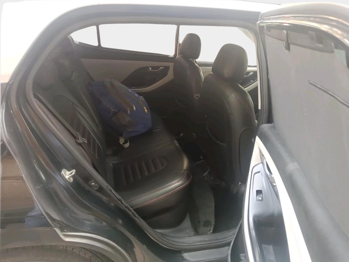 2021 Hyundai Creta SX AT 1.5 DIESEL, Diesel, Automatic, 69,136 km, interior