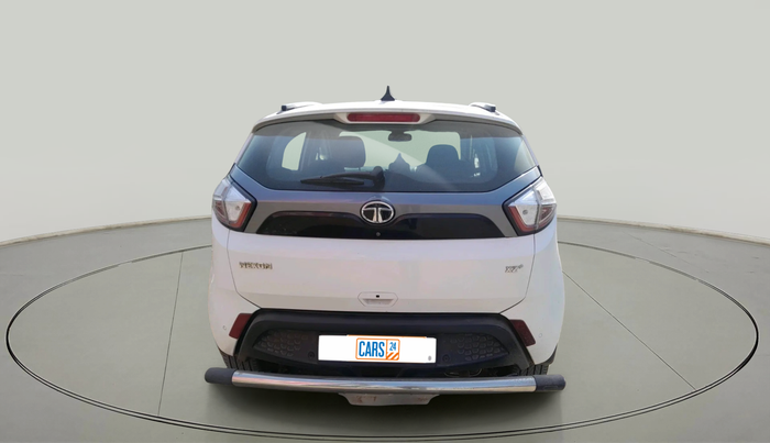 2019 Tata NEXON XZ PLUS PETROL, Petrol, Manual, 61,904 km, exterior