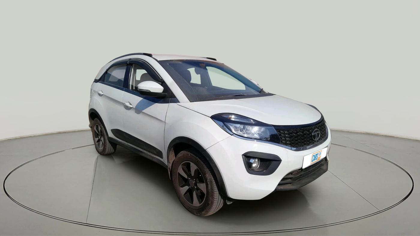 2019 Tata NEXON XZ PLUS PETROL, Petrol, Manual, 61,904 km, exterior