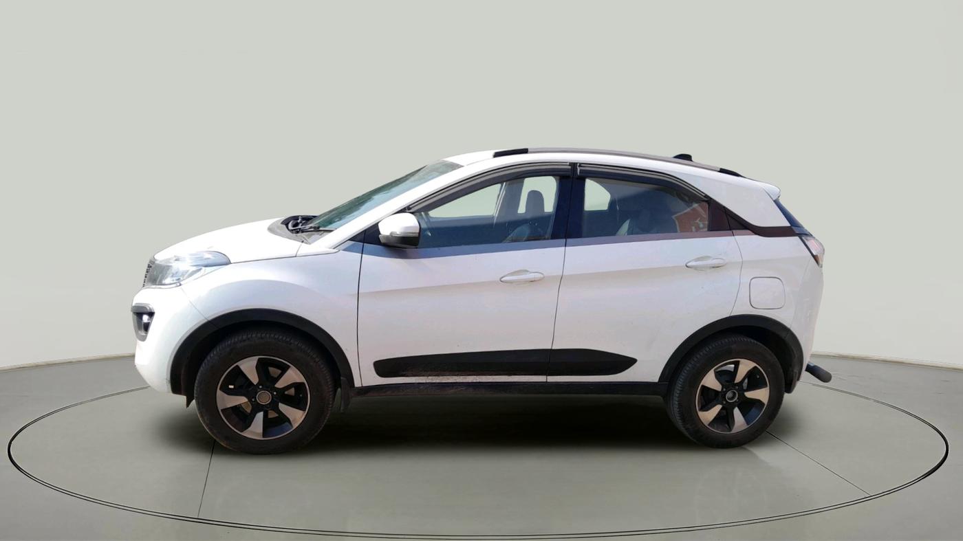 2019 Tata NEXON XZ PLUS PETROL, Petrol, Manual, 61,904 km, exterior