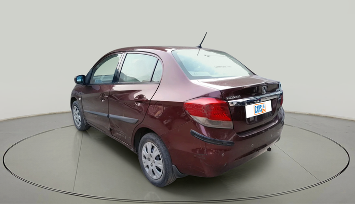 2014 Honda Amaze 1.2L I-VTEC S, Petrol, Manual, 62,531 km, exterior