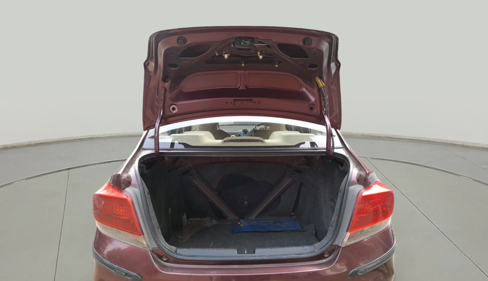 2014 Honda Amaze 1.2L I-VTEC S, Petrol, Manual, 62,531 km, exterior