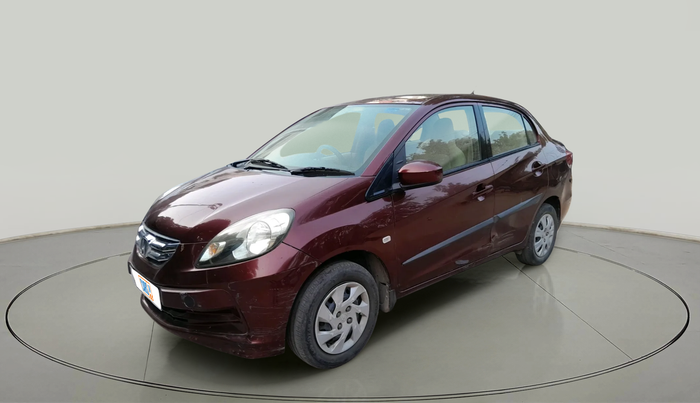 2014 Honda Amaze 1.2L I-VTEC S, Petrol, Manual, 62,531 km, exterior