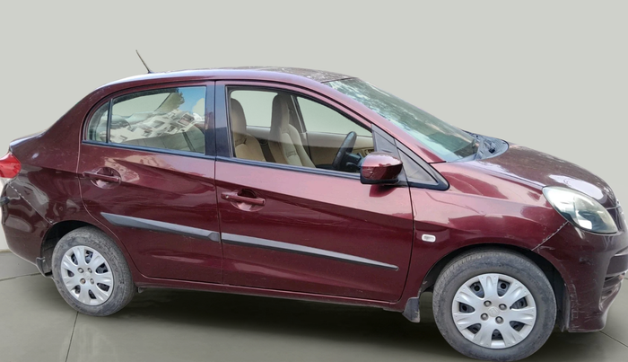 2014 Honda Amaze 1.2L I-VTEC S, Petrol, Manual, 62,531 km, exterior