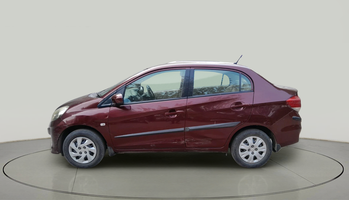 2014 Honda Amaze 1.2L I-VTEC S, Petrol, Manual, 62,531 km, exterior