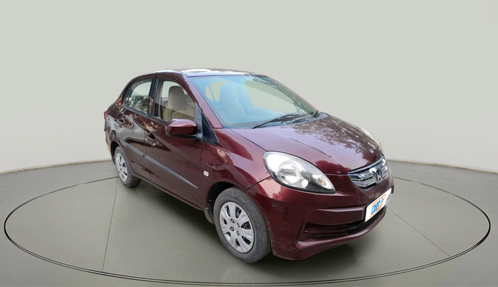 2014 Honda Amaze 1.2L I-VTEC S, Petrol, Manual, 62,531 km, exterior