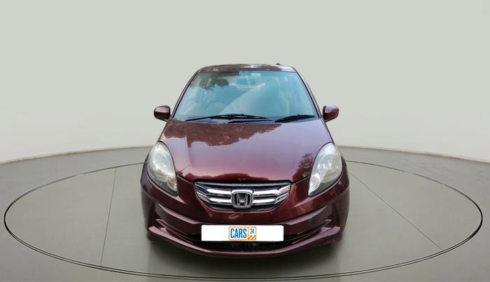 2014 Honda Amaze 1.2L I-VTEC S, Petrol, Manual, 62,531 km, exterior