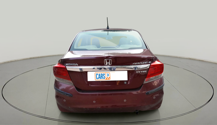 2014 Honda Amaze 1.2L I-VTEC S, Petrol, Manual, 62,531 km, exterior